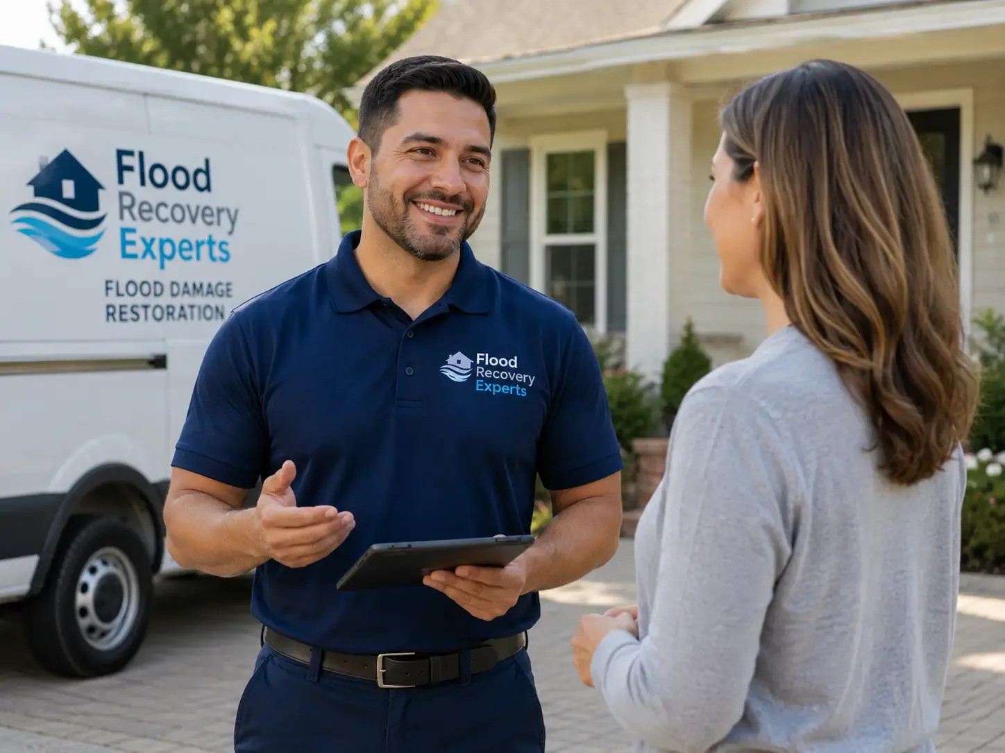 Flood Damage Cleanup Sobieski, WI FAQs